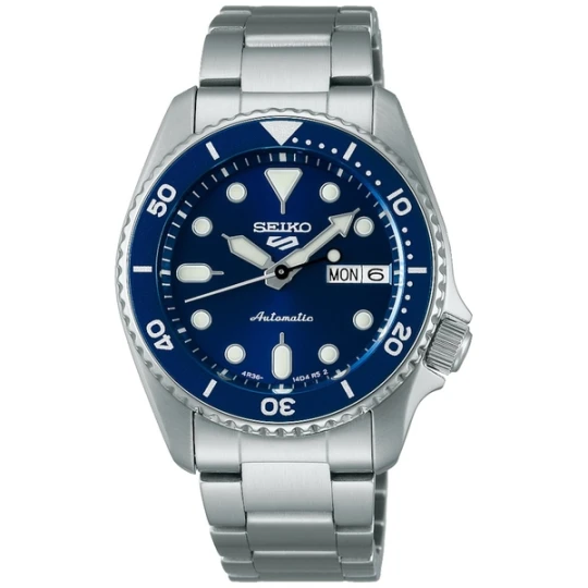 Zdjęcie produktu W.KRUK ZEGAREK SEIKO 5 SPORTS AUTOMATIC