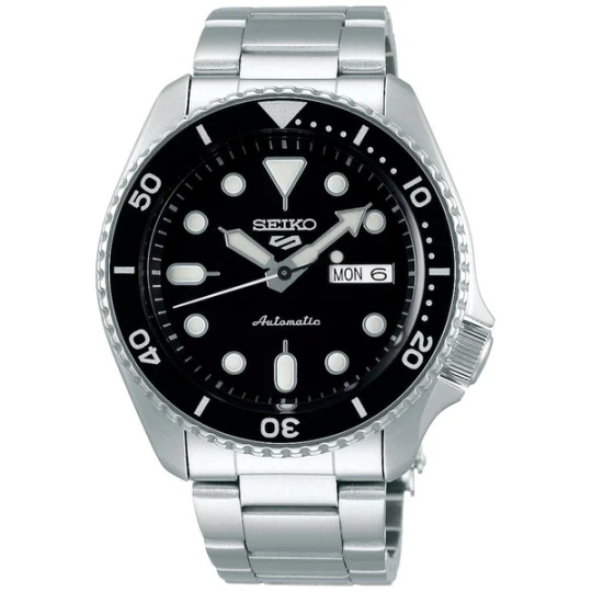 Zdjęcie produktu W.KRUK ZEGAREK SEIKO 5 SPORTS AUTOMATIC
