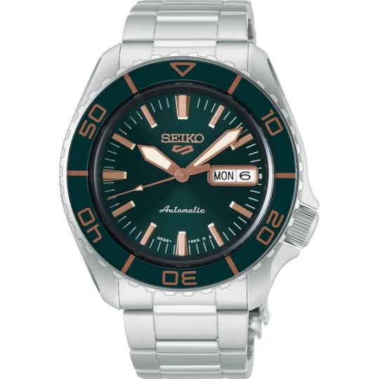 Zdjęcie produktu W.KRUK ZEGAREK SEIKO 5 SPORTS AUTOMATIC