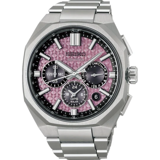 Zdjęcie produktu W.KRUK ZEGAREK SEIKO ASTRON GPS SOLAR 2026 LIMITED EDITION