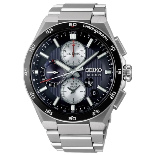 Zdjęcie produktu W.KRUK ZEGAREK SEIKO ASTRON GPS SOLAR