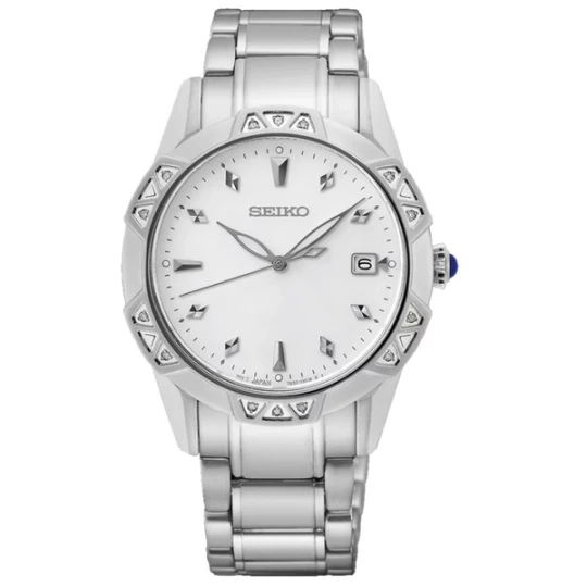 Zdjęcie produktu W.KRUK ZEGAREK SEIKO CLASSIC QUARTZ