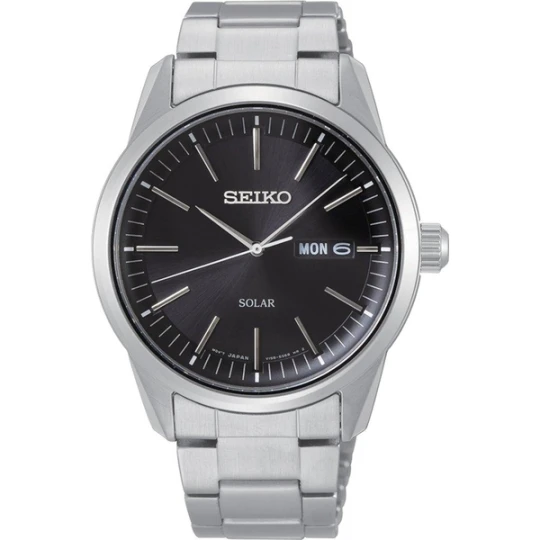 Zdjęcie produktu W.KRUK ZEGAREK SEIKO CLASSIC QUARTZ SOLAR