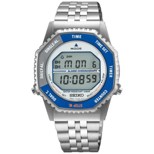Zdjęcie produktu W.KRUK ZEGAREK SEIKO DIGITAL QUARTZ