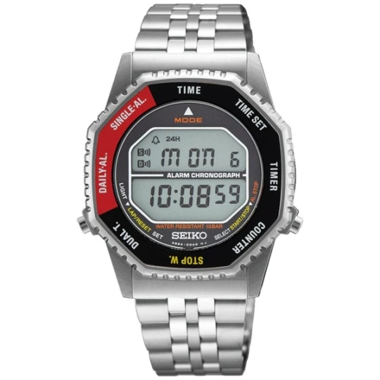 Zdjęcie produktu W.KRUK ZEGAREK SEIKO DIGITAL QUARTZ