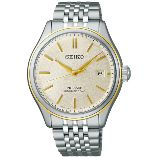 Zdjęcie produktu W.KRUK ZEGAREK SEIKO PRESAGE CLASSIC SERIES