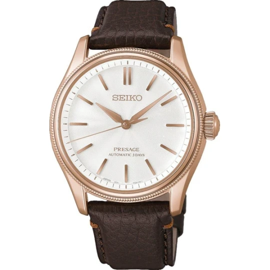 Zdjęcie produktu W.KRUK ZEGAREK SEIKO PRESAGE CLASSIC SERIES TOMIOKA SILK PROMOTION ORGANIZATION LIMITED EDITION