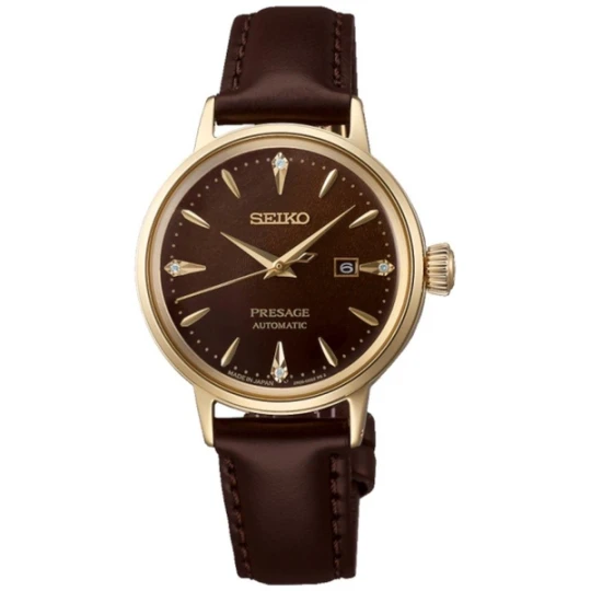 Zdjęcie produktu W.KRUK ZEGAREK SEIKO PRESAGE COCKTAIL TIME