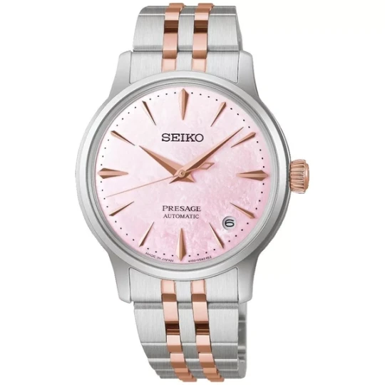 Zdjęcie produktu W.KRUK ZEGAREK SEIKO PRESAGE COCKTAIL TIME LIMITED EDITION