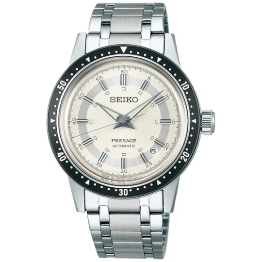 Zdjęcie produktu W.KRUK ZEGAREK SEIKO PRESAGE STYLE 60'S AUTOMATIC 60TH ANNIVERSARY LIMITED EDITION