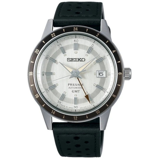 Zdjęcie produktu W.KRUK ZEGAREK SEIKO PRESAGE STYLE 60'S AUTOMATIC GMT