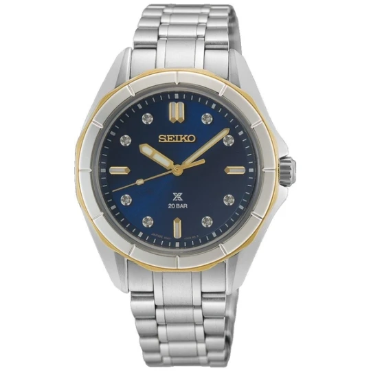 Zdjęcie produktu W.KRUK ZEGAREK SEIKO PROPSEX SEA LADIES DIAMONDS