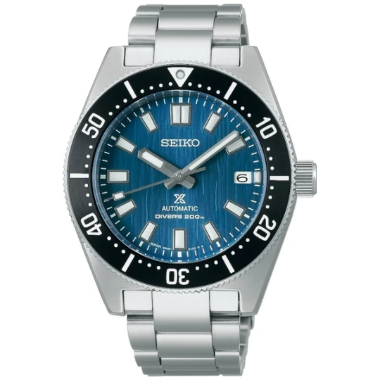 Zdjęcie produktu W.KRUK ZEGAREK SEIKO PROSPEX SEA DIVER AUTOMATIC SAVE THE OCEAN