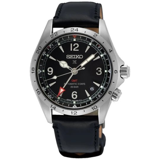 Zdjęcie produktu W.KRUK ZEGAREK SEIKO PROSPEX LAND AUTOMATIC GMT