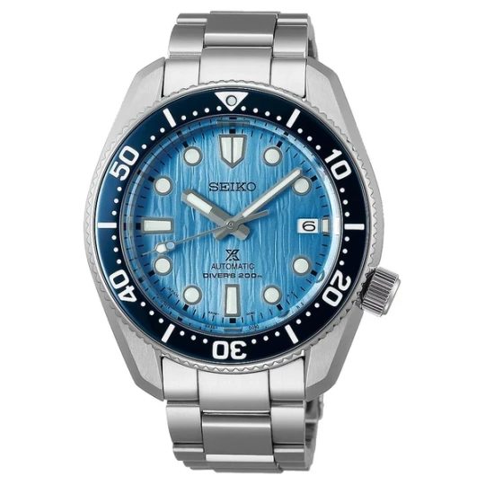 Zdjęcie produktu W.KRUK ZEGAREK SEIKO PROSPEX SEA 1968 HERITAGE DIVER SAVE THE OCEAN