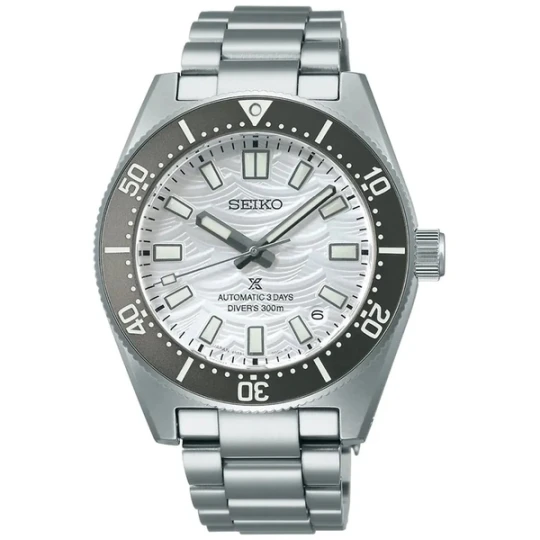 Zdjęcie produktu W.KRUK ZEGAREK SEIKO PROSPEX SEA 60TH ANNIVERSARY LIMITED EDITION