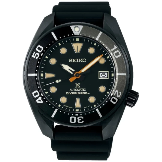 Zdjęcie produktu W.KRUK ZEGAREK SEIKO PROSPEX SEA DIVER AUTOMATIC BLACK SERIES LIMITED EDITION