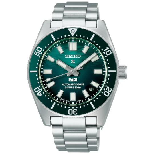 Zdjęcie produktu W.KRUK ZEGAREK SEIKO PROSPEX SEA DIVER AUTOMATIC PADI SPECIAL EDITION