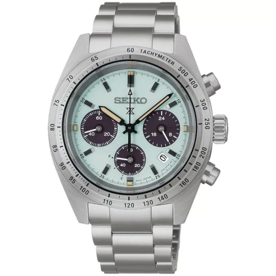 Zdjęcie produktu W.KRUK ZEGAREK SEIKO PROSPEX SPEEDTIMER SOLAR CHRONOGRAPH
