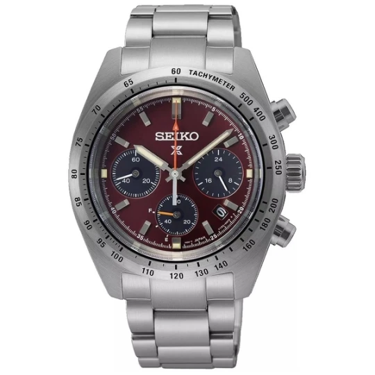 Zdjęcie produktu W.KRUK ZEGAREK SEIKO PROSPEX SPEEDTIMER SOLAR LIMITED EDITION