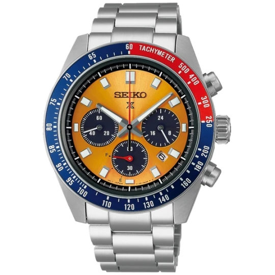 Zdjęcie produktu W.KRUK ZEGAREK SEIKO PROSPEX SPEEDTIMER SOLAR CHRONOGRAPH
