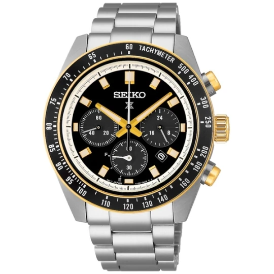 Zdjęcie produktu W.KRUK ZEGAREK SEIKO PROSPEX SPEEDTIMER SOLAR CHRONOGRAPH