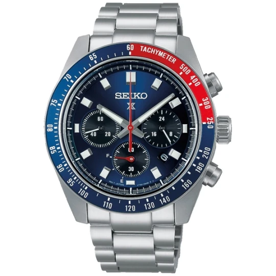 Zdjęcie produktu W.KRUK ZEGAREK SEIKO PROSPEX SPEEDTIMER SOLAR CHRONOGRAPH