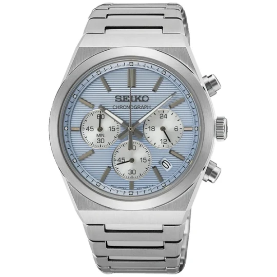 Zdjęcie produktu W.KRUK ZEGAREK SEIKO SPORT QUARTZ CHRONOGRAPH