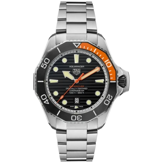 Zdjęcie produktu W.KRUK ZEGAREK TAG HEUER AQUARACER PROFESSIONAL 1000 SUPERDIVER