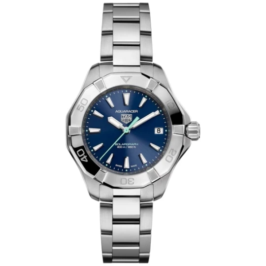 Zdjęcie produktu W.KRUK ZEGAREK TAG HEUER AQUARACER PROFESSIONAL 200 SOLARGRAPH