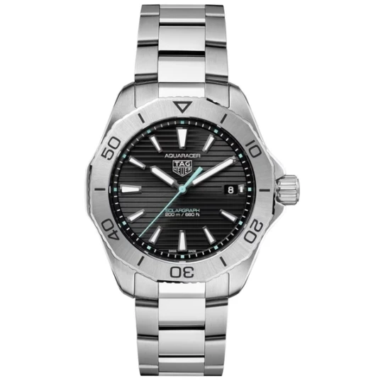 Zdjęcie produktu W.KRUK ZEGAREK TAG HEUER AQUARACER PROFESSIONAL 200 SOLARGRAPH