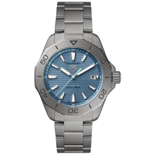 Zdjęcie produktu W.KRUK ZEGAREK TAG HEUER AQUARACER PROFESSIONAL 200 SOLARGRAPH