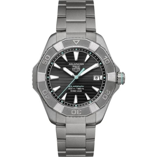 Zdjęcie produktu W.KRUK ZEGAREK TAG HEUER AQUARACER PROFESSIONAL 200 SOLARGRAPH