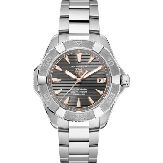 Zdjęcie produktu W.KRUK ZEGAREK TAG HEUER AQUARACER PROFESSIONAL 200 SOLARGRAPH