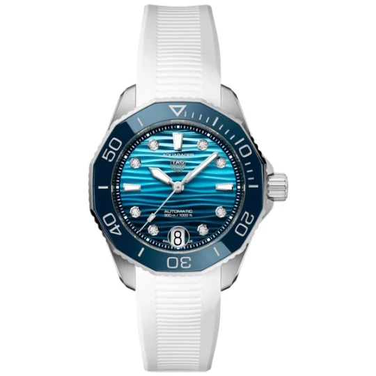 Zdjęcie produktu W.KRUK ZEGAREK TAG HEUER AQUARACER PROFESSIONAL 300 DATE