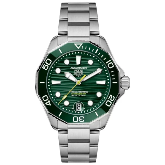 Zdjęcie produktu W.KRUK ZEGAREK TAG HEUER AQUARACER PROFESSIONAL 300 DATE