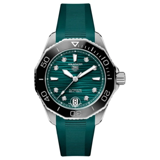 Zdjęcie produktu W.KRUK ZEGAREK TAG HEUER AQUARACER PROFESSIONAL 300 DATE