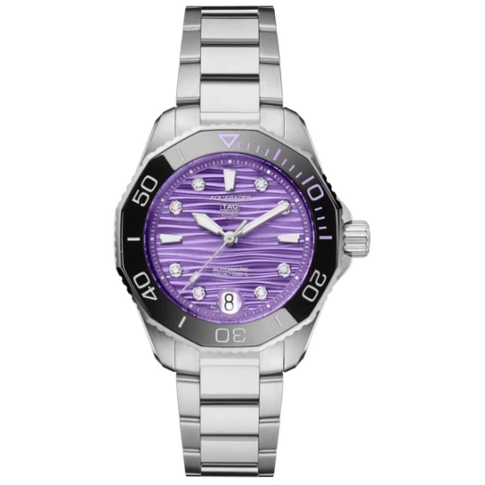 Zdjęcie produktu W.KRUK ZEGAREK TAG HEUER AQUARACER PROFESSIONAL 300 DATE