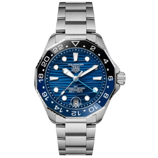 Zdjęcie produktu W.KRUK ZEGAREK TAG HEUER AQUARACER PROFESSIONAL 300 GMT