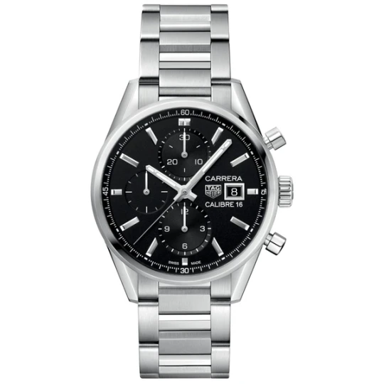 Zdjęcie produktu W.KRUK ZEGAREK TAG HEUER CARRERA CHRONOGRAPH