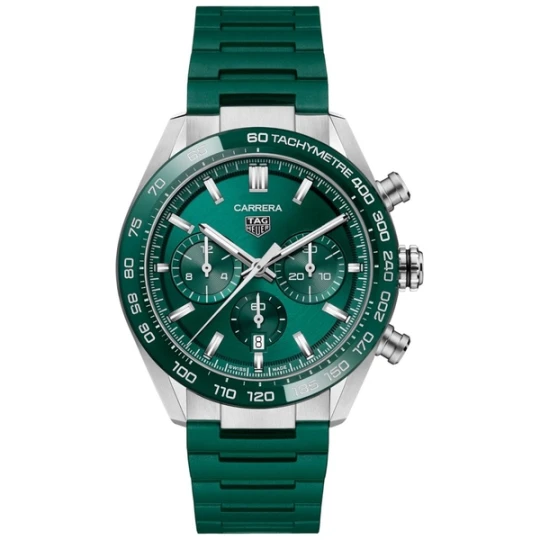 Zdjęcie produktu W.KRUK ZEGAREK TAG HEUER CARRERA CHRONOGRAPH