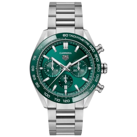 Zdjęcie produktu W.KRUK ZEGAREK TAG HEUER CARRERA CHRONOGRAPH