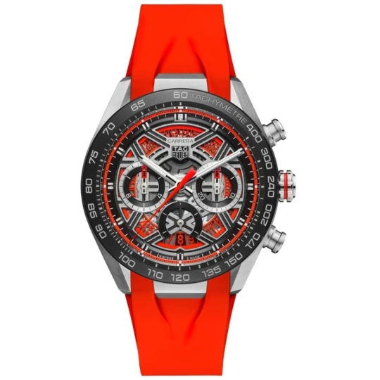 Zdjęcie produktu W.KRUK ZEGAREK TAG HEUER CARRERA CHRONOGRAPH EXTREME SPORT