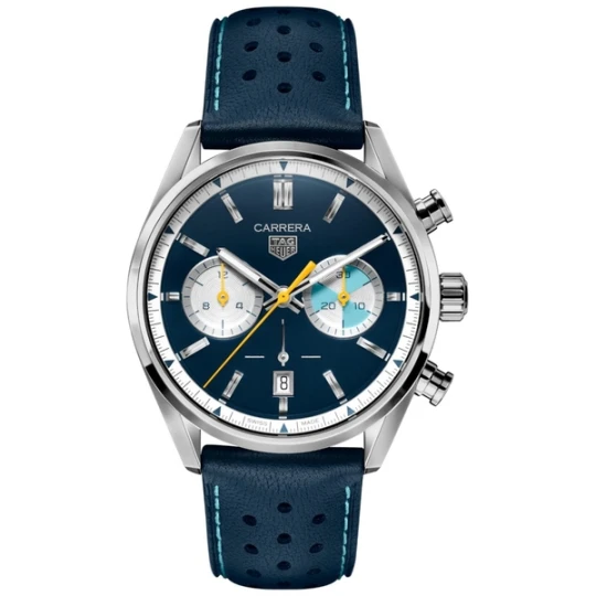 Zdjęcie produktu W.KRUK ZEGAREK TAG HEUER CARRERA CHRONOGRAPH LIMITED EDITION