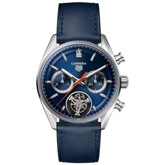 Zdjęcie produktu W.KRUK ZEGAREK TAG HEUER CARRERA CHRONOGRAPH TOURBILLON