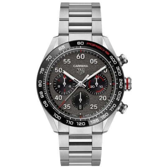 Zdjęcie produktu W.KRUK ZEGAREK TAG HEUER CARRERA CHRONOGRAPH X PORSCHE