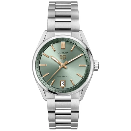 Zdjęcie produktu W.KRUK ZEGAREK TAG HEUER CARRERA DATE
