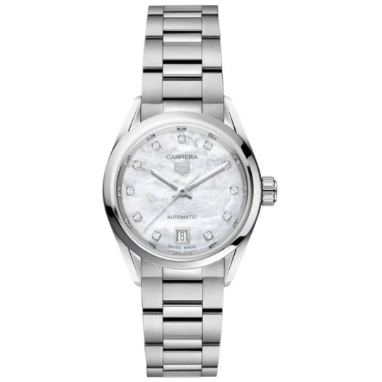 Zdjęcie produktu W.KRUK ZEGAREK TAG HEUER CARRERA DATE