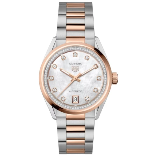 Zdjęcie produktu W.KRUK ZEGAREK TAG HEUER CARRERA DATE