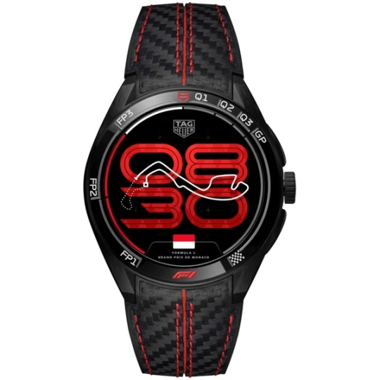 Zdjęcie produktu W.KRUK ZEGAREK TAG HEUER CONNECTED CALIBRE E5 X FORMULA 1 EDITION